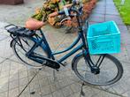 Elektrische  dames fiets, Ophalen, Gebruikt