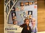 Nieuwe Frozen domino, Een of twee spelers, Ophalen of Verzenden, Nieuw