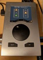 RME Babyface Pro FS Audio Interface, Ophalen of Verzenden, Zo goed als nieuw, Minder dan 5 kanalen, Microfooningang