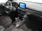 Ford Focus Wagon 1.0 EcoBoost Hybrid ST Line Business | Carp, 65 €/maand, Euro 6, Blauw, Lane Keeping Assist