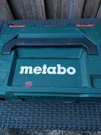 Metabo SSD 18 LTX 200 BL Schroefmachine, Ophalen