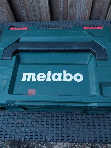 Metabo SSD 18 LTX 200 BL Schroefmachine beschikbaar voor biedingen