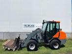 Giant V5003 shovel loader met cabine en kenteken (bj 2015), Zakelijke goederen, Wiellader of Shovel