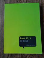 Excel 2013. De basis. Ward van der Put, Ophalen of Verzenden, Zo goed als nieuw, Ward van der Put