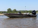 Bass tracker 170 TX Pro Sportvisboot, Watersport en Boten, Ophalen, Gebruikt, 6 meter of meer, Aluminium