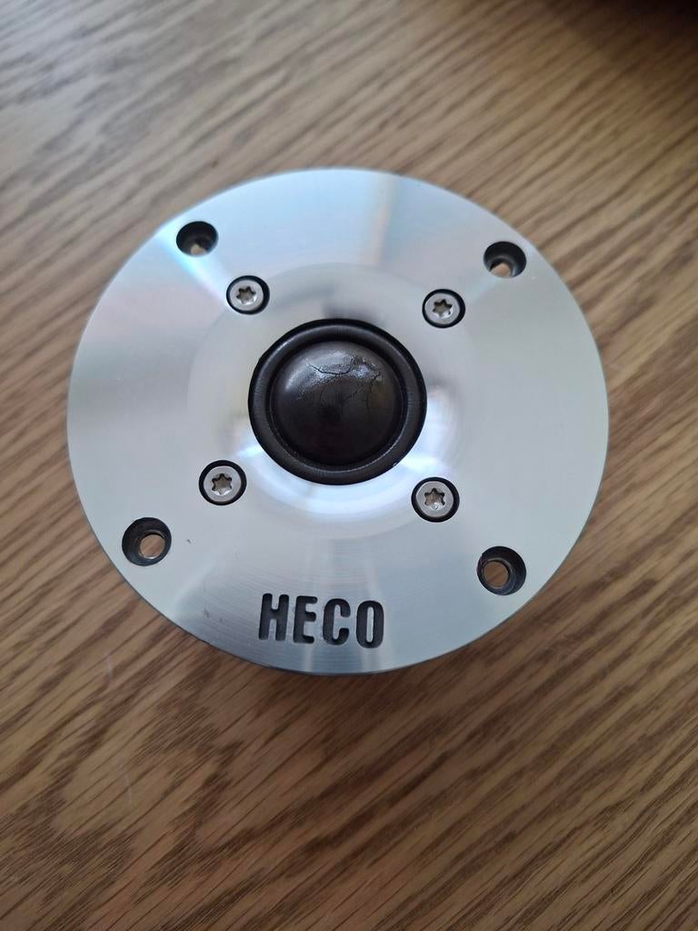 Heco Celan Nano 1.4 Tweeter - Perfecte Vervanging, Overige merken, Gebruikt, Overige typen, Ophalen of Verzenden