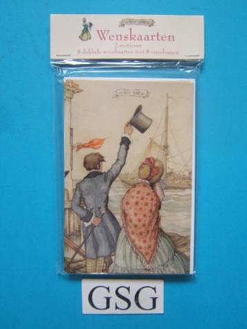  	Anton Pieck wenskaarten nr. 20193521-00 beschikbaar voor biedingen