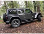 Jeep Wrangler Rubicon (2x), Auto's, Jeep, Te koop, Grijs, Benzine, Wrangler