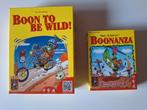 Boonanza en Boon to be Wild, Ophalen, Nieuw