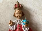 Kindje van Praag // italie rubber // hoog 12 cm, Antiek en Kunst, Ophalen of Verzenden
