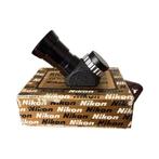 Nikon rechte zoeker voor de vintage manuel focus camera’s, Ophalen of Verzenden, Gebruikt, Spiegelreflex, Nikon