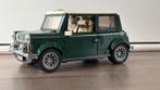 LEGO 10242 Mini Cooper Creator Expert, Ophalen of Verzenden, Gebruikt, Complete set, Lego