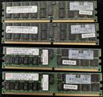 4 X 2GB PC2-5300P server memory modules [MEM683]  7-7, Ophalen of Verzenden, Zo goed als nieuw, DDR2, Server