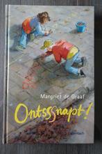ontsssnapt, Boeken, Ophalen, Zo goed als nieuw, Margriet de graaf, Fictie algemeen