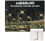 Bovenleiding voor M-rail Aanleggen en Kopen, Hobby en Vrije tijd, Modeltreinen | H0, Overige merken, Wisselstroom, Rails, Ophalen of Verzenden