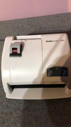 Safescan vals geld detector, Ophalen, Valsgelddetector