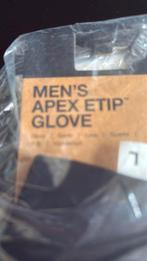 North face handschoenen, Verzenden, Zo goed als nieuw, Handschoenen