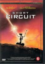 Short Circuit DVD, Cd's en Dvd's, Dvd's | Science Fiction en Fantasy, Alle leeftijden, Ophalen of Verzenden, Zo goed als nieuw