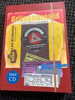 Grijsgedraaid, Boeken, Ophalen of Verzenden, Zo goed als nieuw, Leo Blokhuis, Overige onderwerpen