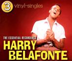 3X  7"/SINGLES  HARRY BELAFONTE  Bieden vanaf € 3,50, Cd's en Dvd's, Vinyl Singles, Ophalen of Verzenden, Gebruikt, Pop