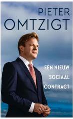 Pieter Omtzigt Een nieuw sociaal contract, Ophalen of Verzenden, Zo goed als nieuw, Politiek en Staatkunde, Nederland