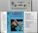 Mieke, Cd's en Dvd's, Gebruikt, 1 bandje, Ophalen of Verzenden, Origineel