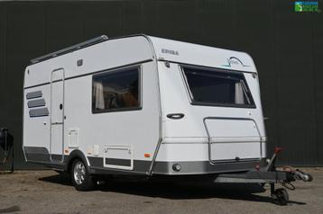 Eriba Nova 470 bj. 2003 + Mover + Airco + Bovag 2024 beschikbaar voor biedingen