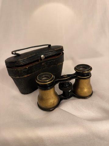Jumelle duchessa Vintage operaverrekijker / verrekijker 10cm beschikbaar voor biedingen