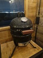 Kamado 13 inch met hitteschild, Tuin en Terras, Houtskoolbarbecues, Ophalen