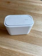 Brabantia vuilnisbakje, Ophalen, Kunststof, Zo goed als nieuw, Minder dan 10 liter