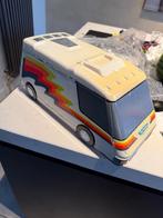 Micro Machines grote auto + kleine auto's, Verzamelen, Speelgoed, Ophalen of Verzenden, Gebruikt