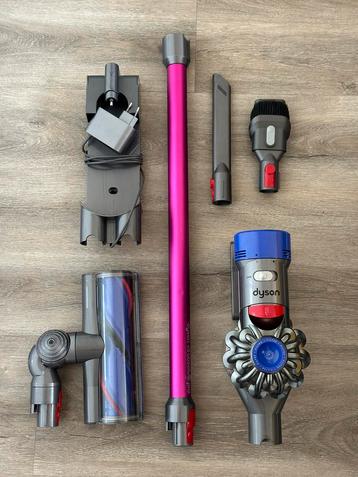 Dyson V8 motorhead