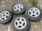 ATS wielen plus stalen velgen, Ophalen, Gebruikt, 15 inch, Velg(en)