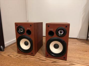Sony SS-CSPZ70 Speakers  beschikbaar voor biedingen