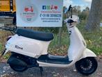 Btc Riva, Fietsen en Brommers, Ophalen, Zo goed als nieuw, Benzine, 50 cc