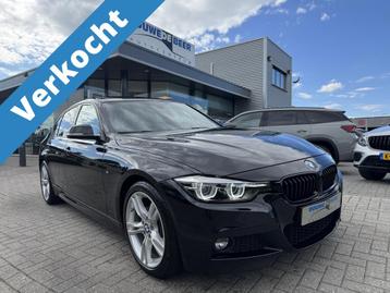 BMW 3-serie 320i M-Sport Shadow Line Schuifdak | NL Auto | L beschikbaar voor biedingen