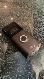 Ring Video Doorbell 3 Plus met chime en extra stick up cam, Huis en Inrichting, Deurbellen, Ophalen, Ingebouwde camera, Zo goed als nieuw