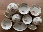 antiek eetservies 15 Delig, Ophalen