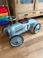 Retro loop auto Marquant grijs zilver, Ophalen, Loopvoertuig