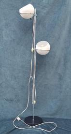 eyeball vloerlamp of bollamp, Huis en Inrichting, Lampen | Vloerlampen, Ophalen, Gebruikt, Metaal, Vintage