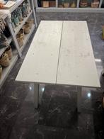 Ikea Industriell Tafel - Piet Hein Eek Design, Huis en Inrichting, Tafels | Eettafels, Ophalen, Gebruikt, 100 tot 150 cm, Ikea