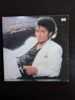 michael jackson - thriller  ( elpee ), Ophalen of Verzenden, 1980 tot 2000, Zo goed als nieuw, 12 inch