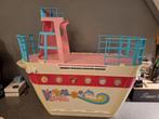 Barbie Boot, Kinderen en Baby's, Speelgoed | Poppenhuizen, Ophalen of Verzenden, Gebruikt, Toebehoren