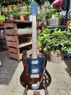 Vintage SG Gitaar - Japan, Ophalen of Verzenden, Gebruikt, Solid body, Overige merken