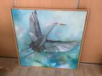 Kraanvogel, Ophalen