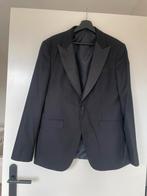 Heren kostuum pakken suits zwart maat Xl slimfit, Ophalen of Verzenden, Zo goed als nieuw, Maat 56/58 (XL), Zwart