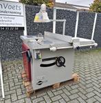 Harwi Cirkelzaag  / Schulpzaag  / Tafelcirkelzaag, Doe-het-zelf en Verbouw, Gereedschap | Zaagmachines, Ophalen, Gebruikt, Cirkelzaag