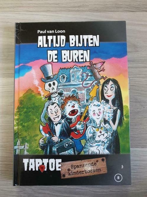 Kinderboek: Altijd bijten de buren _ Paul van loon., Boeken, Kinderboeken | Jeugd | onder 10 jaar, Nieuw, Fictie algemeen, Ophalen of Verzenden