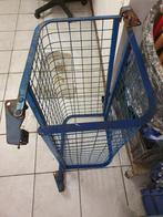 Liftladder kooi Geda, Ophalen, Gebruikt