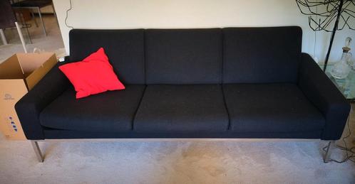 Retro Vintage Gelderland driezitsbank. En twee fauteuils., Huis en Inrichting, Banken | Bankstellen, Gebruikt, Driepersoons, 150 tot 200 cm
